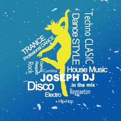 Josseph Dj Cix