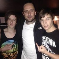 Josh 'macca' Mcdonald