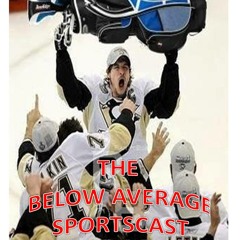 Below Average Sport Cast