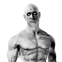 Dr. Manhattan
