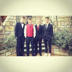 Matthew Hayden Du Toit