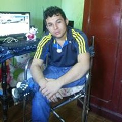 Carlitos Andino