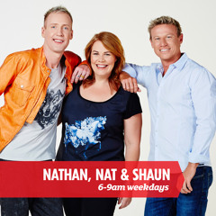 Nathan, Nat & Shaun