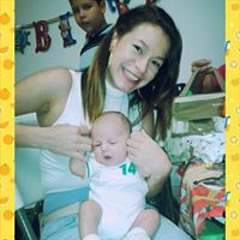 April Scarlett George