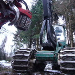Harvester Forwarder More