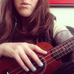 The Postal Service - This Place is a Prison (acoustic ukulele cover)