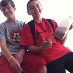 Michael Cartwright 9