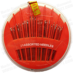 29 Assorted Needles