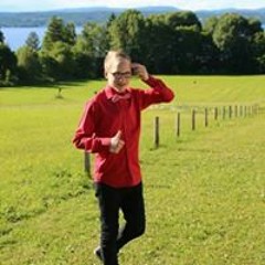 Fredrik Nøkleby Svendsen