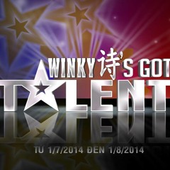 Winky诗's_GotTallent