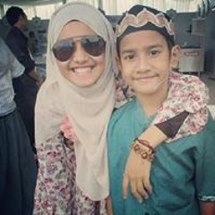 Hasna Aghnia Mumtazah