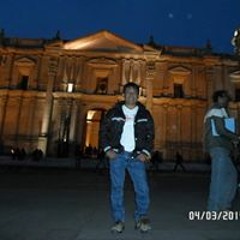 Luis Querevalu Ramirez