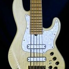 Marco Bass Guitars