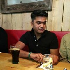 Harry Vignesh Gunasekaran