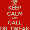 Dr. Tweak