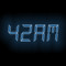 42AM
