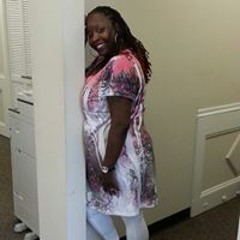 Glynis Real Washington