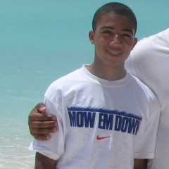 Justin Henderson 45