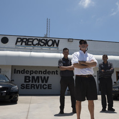 Precision Motors BMW MINI
