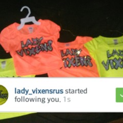Lady Vixens