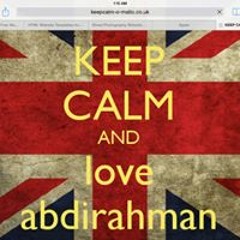 Cabdirahman Abdi
