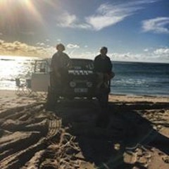 Dennis SmokeSparky James