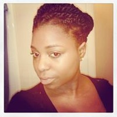 Victoria Nevergiveup Lyle