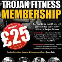 Trojanfitness Bristol