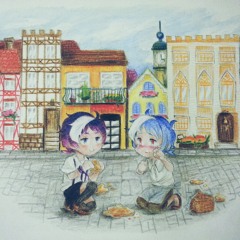 포이야 타마고토지(卵とじ)