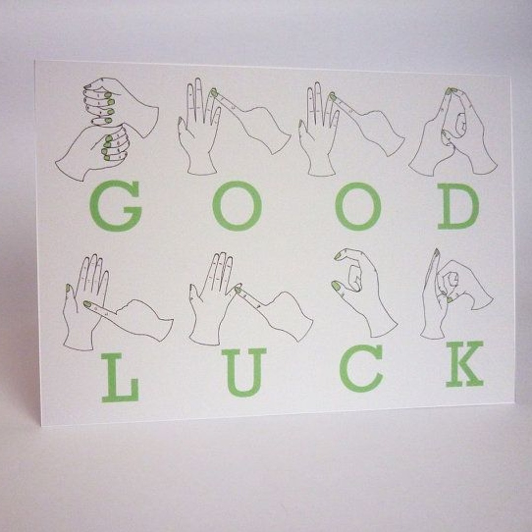 Stream Good Luck Project music | Listen to songs, albums, playlists for ...