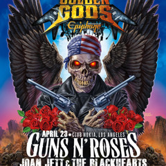 Guns N  Roses - Better - Dj Ashba Version