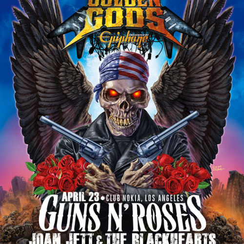 Stream Guns N Roses - Better - Dj Ashba Version by lino1666 | Listen online  for free on SoundCloud