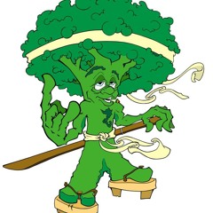 Broccoli Samurai
