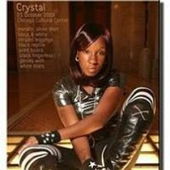 Crystal James 20