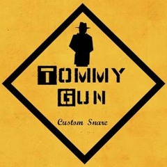Tommy Gun Drums
