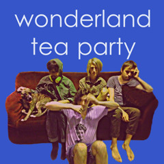 WONDERLAND TEA PARTY