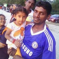 Shathiskumar Shothaman