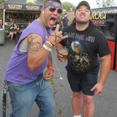 Ian 'wtfbbq' Godfrey