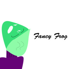 Fancy Frog