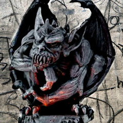 Gargoyle Of Anarchy