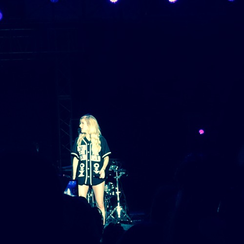 Taylor Swift & Ed Sheeran Tenerife Sea