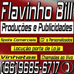 SPOT COMERCIAL NELSINHO DOS TECLADOS BY FLAVINHO BILL PRODUÇÕES