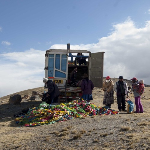 Sonic Patchwork: Listening in the Andean Anthropocene