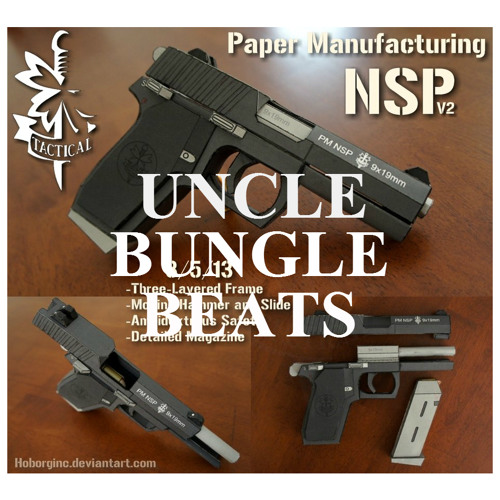 Uncle Bungle NSP2014’s avatar