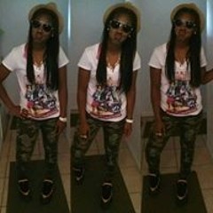 Krystal Saunders