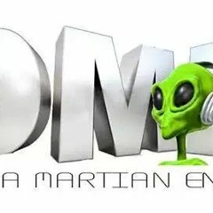 Da Martian ENT (MGang)