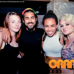 Kristina Messy Shore