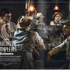 Carluster Crumplebee