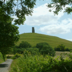 Glastonbury UK