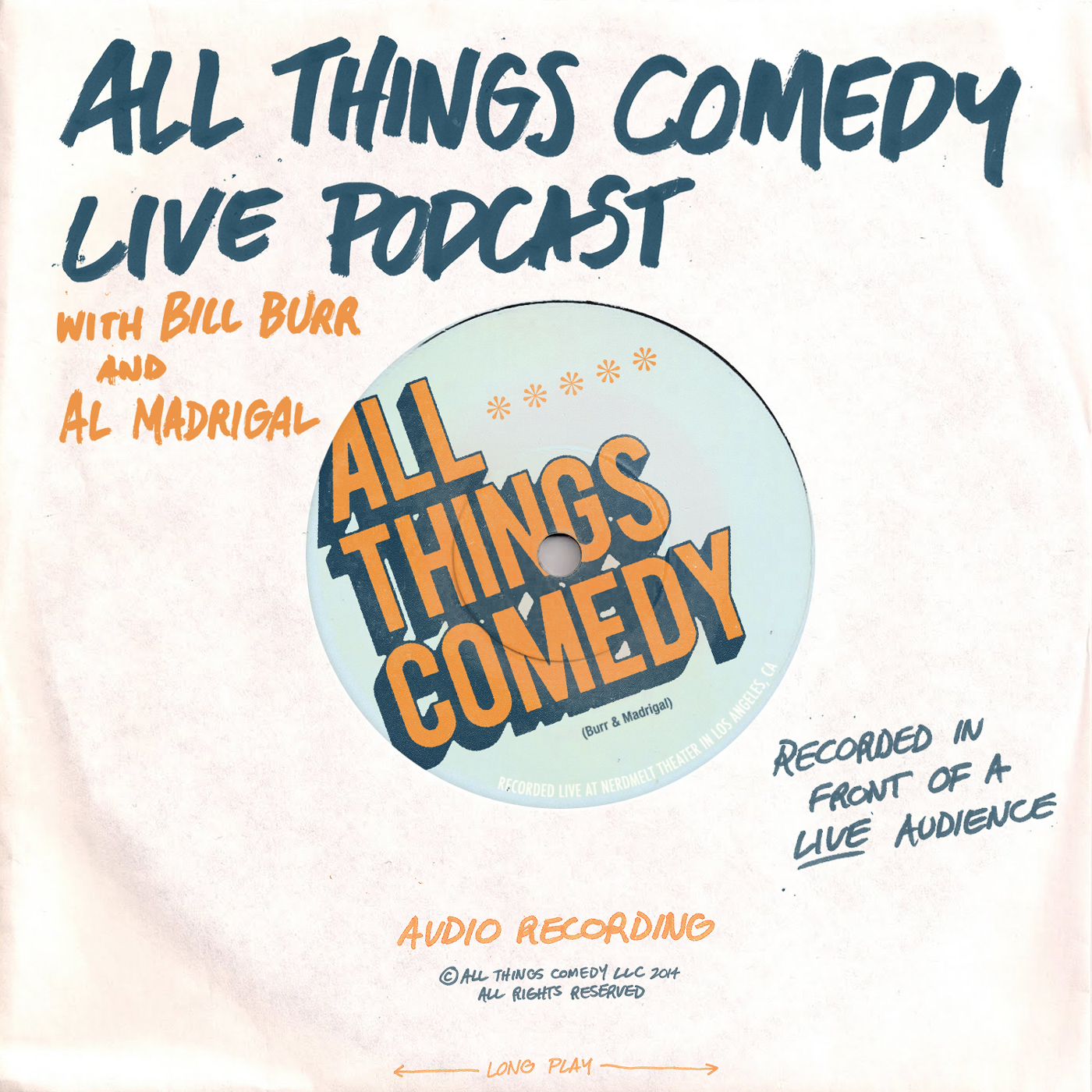 All Things Comedy Live